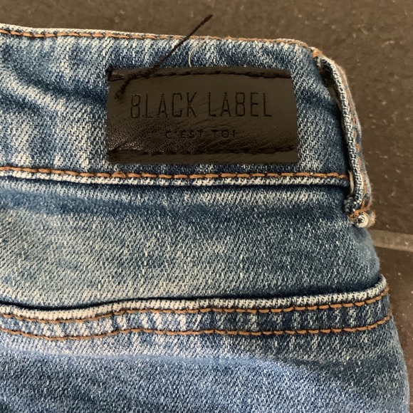 Denim Skirt - Picture 3 of 3